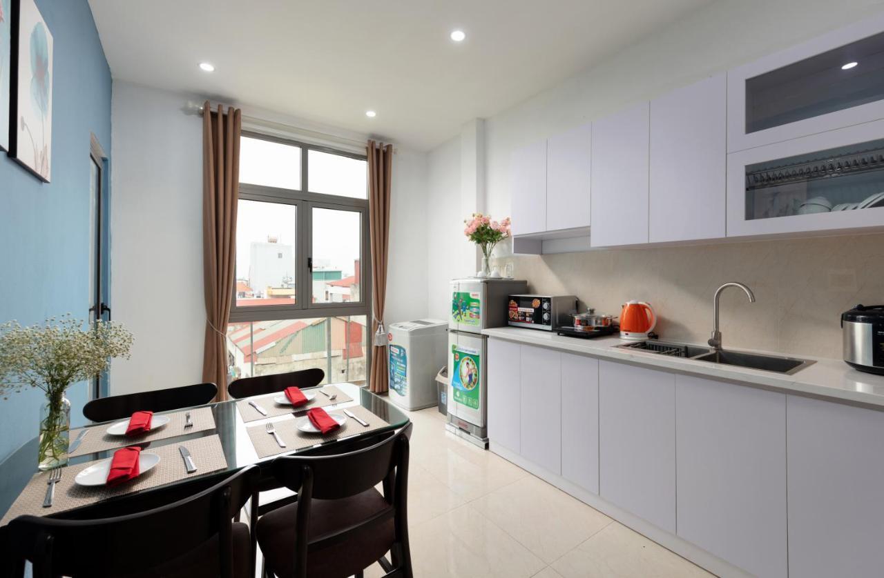 Pegasy Apartment Westlake Hanoj Exteriér fotografie