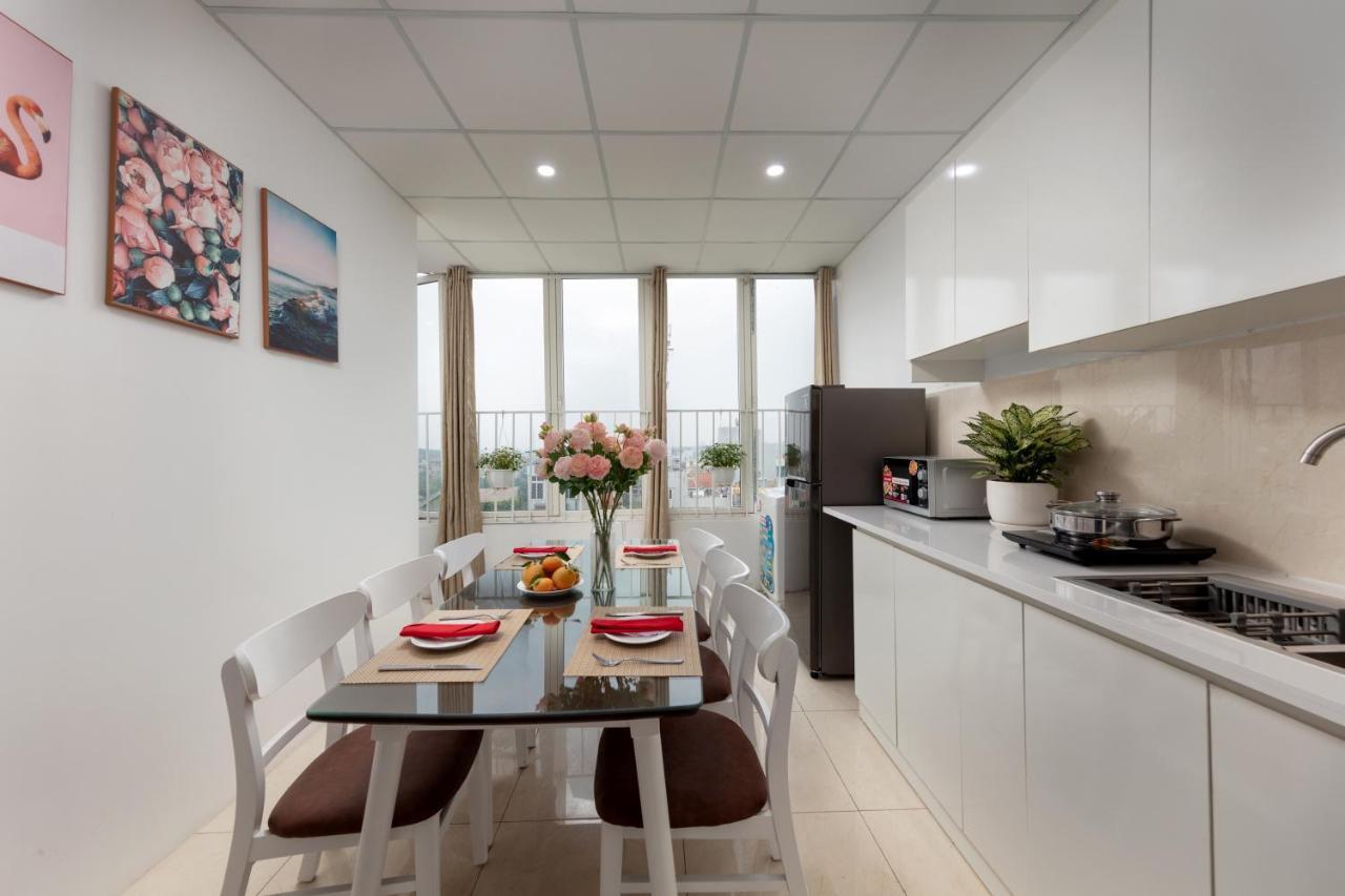 Pegasy Apartment Westlake Hanoj Exteriér fotografie
