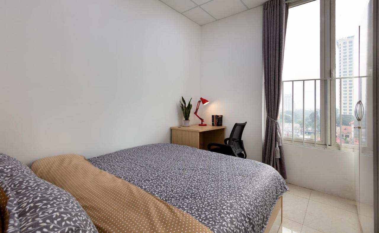 Pegasy Apartment Westlake Hanoj Exteriér fotografie