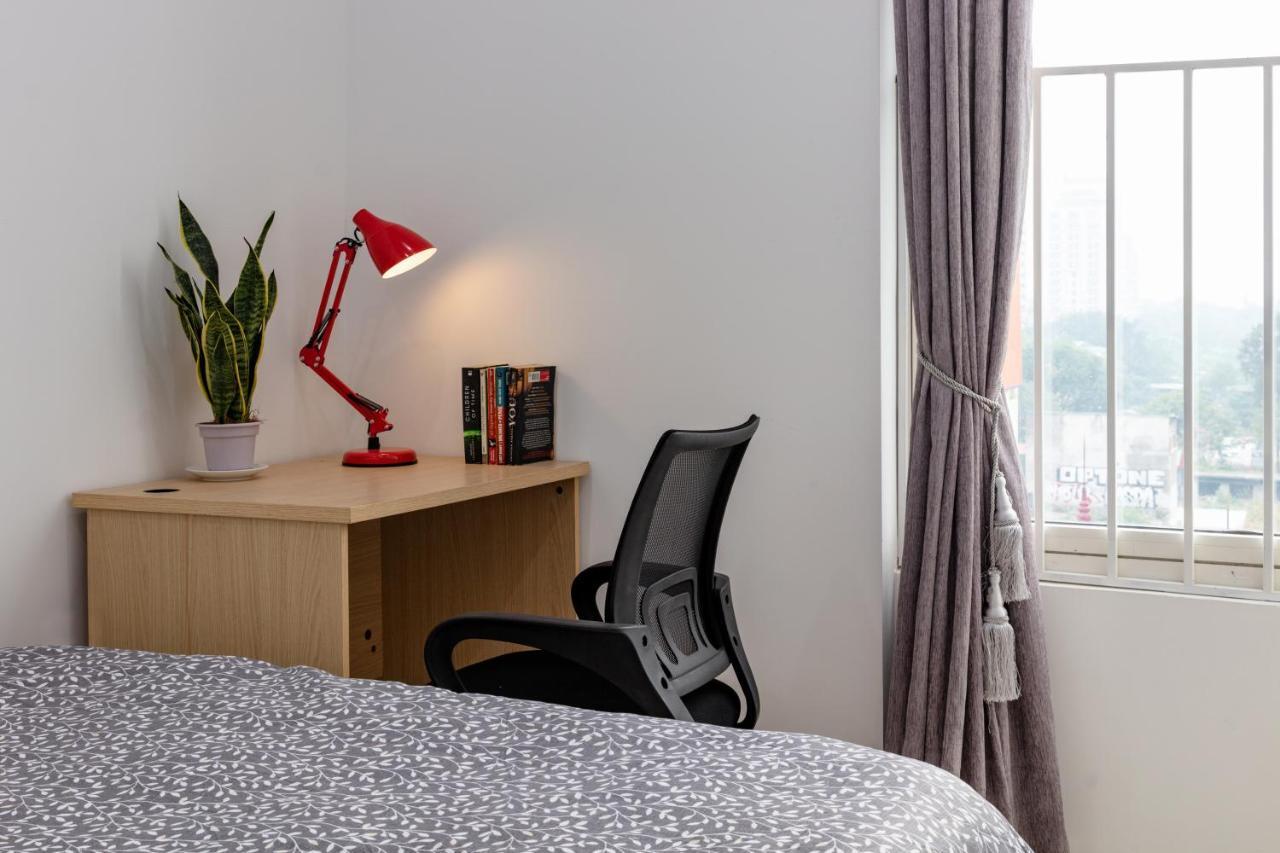 Pegasy Apartment Westlake Hanoj Exteriér fotografie