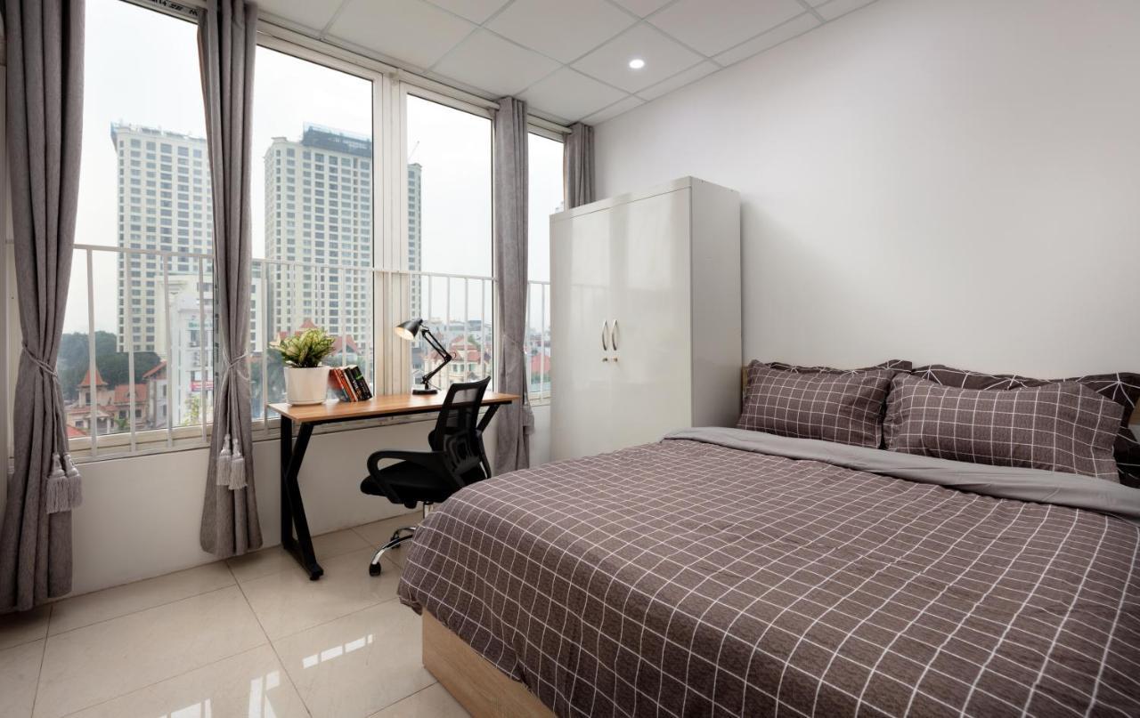 Pegasy Apartment Westlake Hanoj Exteriér fotografie